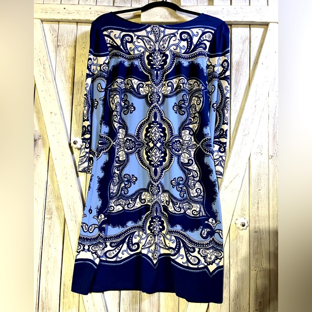 BOHEMIAN DREAM!!  .. Such the Perfect design dress!! A SUPER MUST HAVE!!!